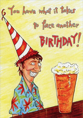 BirthdayBEERcard