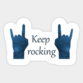 keeprocking