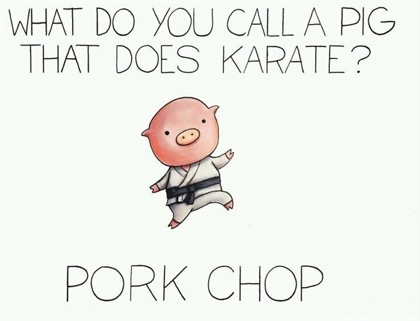 porkchoppig