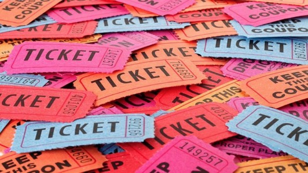 raffletickets